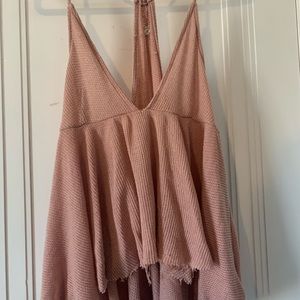 urban outfitters peach top